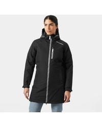 Helly Hansen - Long Belfast Winter Jacket - Lyst