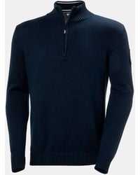Helly Hansen - The Ocean Race Half-Zip Sweater - Lyst