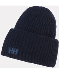 Helly Hansen - Helly-Hansen Soft Rib Beanie Berretto - Lyst