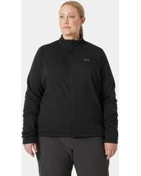 Helly Hansen - Versalite Fleece Jacket Plus - Lyst