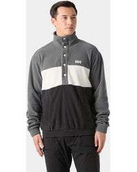 Helly Hansen - Daybreaker Hugg Snap Fleece - Lyst