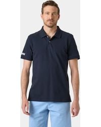 Helly Hansen - Crew Polo Pique - Lyst