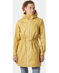 Helly Hansen - Westport Raincoat Damen - Lyst