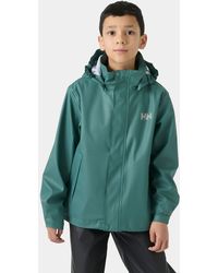 Helly Hansen - Junior's Moss Classic Helox Rain Jacket - Lyst