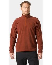 Helly Hansen - Daybreaker Half-Zip Fleece - Lyst