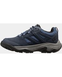 Helly Hansen - Switchback Low 3 Helly Tech Femme Bleu - Lyst
