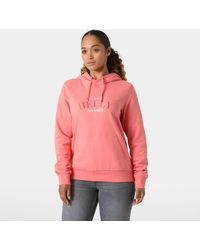 Helly Hansen - Core Graphic Hoodie - Lyst