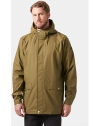 Helly Hansen - Moss Windproof Rain Coat - Lyst