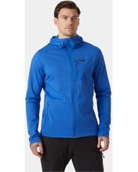 Helly Hansen - Versalite Hooded Fleece Jacket - Lyst