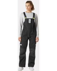 Helly Hansen - Pier 4.0 Bib Mujer - Lyst