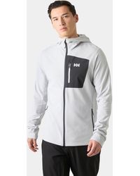 Helly Hansen - Versalite Hooded Fleece Jacket - Lyst