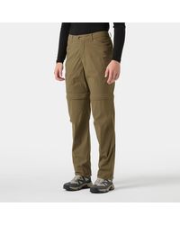Helly Hansen - Elv Light Zip-Off Trousers - Lyst