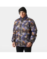 Helly Hansen - Yu 23 Reversible Puffer - Lyst