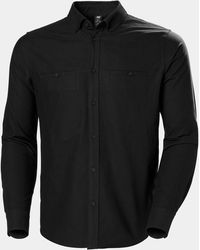 Helly Hansen - Organic Cotton Flannel Shirt - Lyst