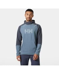 Helly Hansen - Herren Daybreaker Logo-Hoodie - Lyst