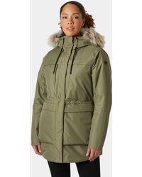 Helly Hansen - Coastal Parka - Lyst