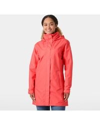 Helly Hansen - Aden Long Rain Coat - Lyst