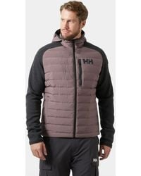 Helly Hansen - Arctic Ocean Hybrid Insulator Jacket - Lyst