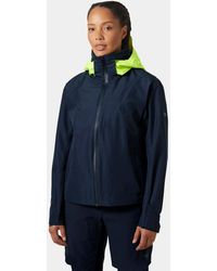 Helly Hansen - Inshore cup sailing jacket - Lyst