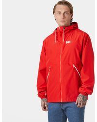 Helly Hansen - Sandoy Rain Jacket Hombre - Lyst