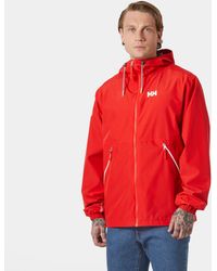 Helly Hansen - Sandoy Rain Jacket - Lyst