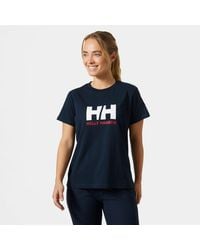 Helly Hansen - Hh Logo T-Shirt 2.0 - Lyst