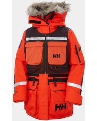 Helly Hansen - Arctic Patrol Modular Parka 2.0 - Lyst