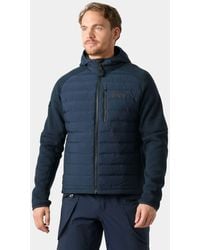 Helly Hansen - Skagen Hybrid Knit Insulator - Lyst