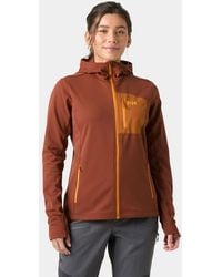 Helly Hansen - Versalite Hooded Fleece Jacket - Lyst