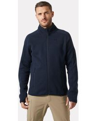 Helly Hansen - Varde Fleece Jacket 2.0 - Lyst