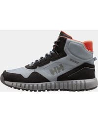 Helly Hansen - Scarponi Invernali Impermeabili Monashee Ullr Ht Uomo Grigio - Lyst