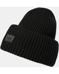 Helly Hansen - Hh Rib-Beanie - Lyst