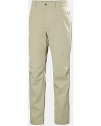 Helly Hansen - Holmen 5 Pocket Trousers - Lyst