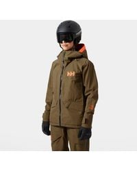 Helly Hansen - Ridge Infinity Shell Jacket Damen - Lyst