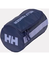 Helly Hansen - Borsello Da Viaggio Impermeabile Hh Wash Borsa 2 Viola - Lyst