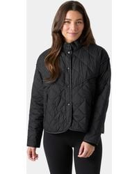 Helly Hansen - Après Quilt Insulated Jacket - Lyst