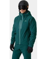Helly Hansen - Alpha Lifaloft Lightweight Ski Jacket - Lyst