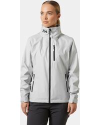 Helly Hansen - Crew hooded sailing jacket 2.0 - Lyst