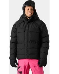 Helly Hansen - Ullr D Megahertz Puffy Jacket - Lyst