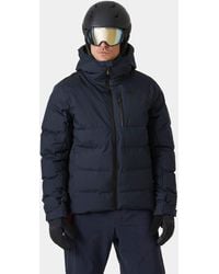 Helly Hansen - Kvitfjell Race Puffy Ski Jacket - Lyst