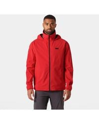 Helly Hansen - Rosso - Lyst