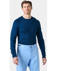 Helly Hansen - Lifa Merino Knitevo Crew - Lyst