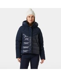 Helly Hansen - Winter Bliss Down Jacket Mujer - Lyst