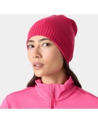 Helly Hansen - Brand Soft Jersey Knit Beanie Std - Lyst