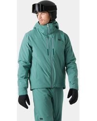 Helly Hansen - Alpha Lifaloft Lightweight Ski Jacket - Lyst