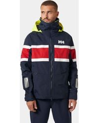 Helly Hansen - Men's salt original sailing jacket - Lyst