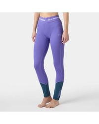 Helly Hansen - Lifa Active Base Layer Trousers - Lyst