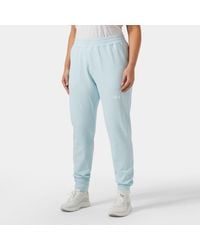 Helly Hansen - Versalite Fleece Pants Femme Bleu - Lyst