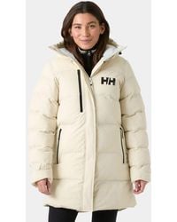 Helly Hansen - Adore Lightweight Puffy Parka - Lyst