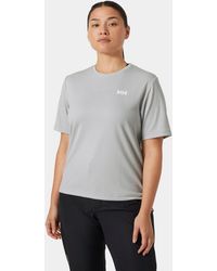 Helly Hansen - Hh Lifa Active Solen Relaxed T-Shirt - Lyst